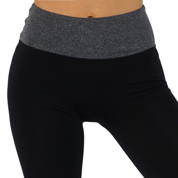 Workout leggings full length L711 - Picture 1 of 4